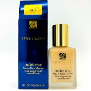 Estee Lauder Double Wear Stay-In-Place Makeup - 2C3 FRESCO - 1fl.oz.liq./30mL